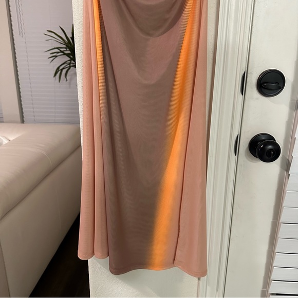 NWT AFRM Anika Maxi Skirt - Picture 8 of 10